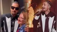 El emotivo encuentro de Maluma con trabajadoras de limpieza en Miami: “Gracias por ese trabajo”