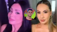 ¿Pamela Franco ya sabía que Christian Domínguez la delató con Pamela López? Cantante dejó curioso mensaje
