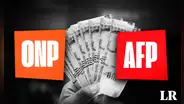 ¿Cómo saber si estoy en la AFP u ONP solo con DNI?