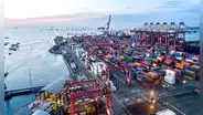 Puertos movilizaron más de 54 millones de toneladas de carga en 2023
