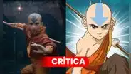 ‘Avatar: la leyenda de Aang’ (Netflix) es una adaptación bien lograda y fiel a la animación [CRÍTICA]