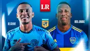 Reyna visita a Advíncula en la Bombonera: hora y canal confirmado para el Boca Juniors vs. Belgrano