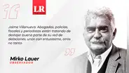 Otro fotocheck político de febrero, por Mirko Lauer