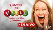 Lotería del Valle EN VIVO, 28 de febrero: mira los NÚMEROS GANADORES del sorteo 4733