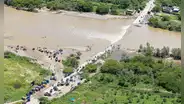 Piura: el puente que Dina Boluarte ofreció construir en Malingas y no cumplió