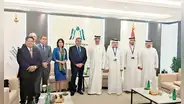 Perú y Emiratos Árabes iniciarán en mayo proceso de acuerdo comercial