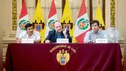 Tras su primer fracaso, Rafael López Aliaga insiste con la nulidad de los peajes
