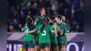 México se impuso 2-0 ante Estados Unidos por la tercera fecha de la Copa Oro Femenina 2024
