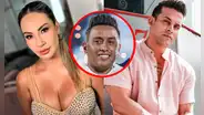 Pamela López reveló por qué Christian Domínguez no encaró a Christian Cueva tras insistir con Pamela Franco