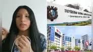 Peruana que estudia en la UNMSM y UCV al mismo tiempo revela cómo logra organizarse: lleva clases 11 horas al día