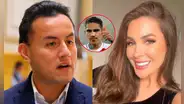 Richard Acuña invita a Ana Paula a Trujillo: “Será recibida con el cariño que se le tiene a Guerrero”