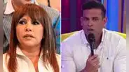 Magaly no cree en cambio de Christian Domínguez y le responde: "No quiere ser un mejor ser humano"