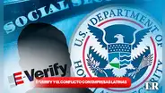 ¿Qué es E-Verify y por qué los empresarios latinos están en contra del proyecto estadounidense?