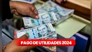 Utilidades 2024 en Perú: revisa la fecha límite de depósito y quiénes recibirán este dinero extra