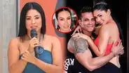 Pamela Franco rompe su silencio tras enterarse de que Christian Domínguez la delató con Pamela López: "Estoy afectada"