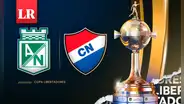 Atlético Nacional vs. Nacional Asunción EN VIVO: ¿a qué hora juegan y dónde ver duelo por Copa Libertadores?