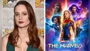 ¿Adiós a la Capitana Marvel? Brie Larson deja intrigante mensaje que pone en peligro el MC