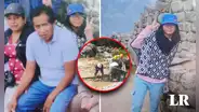 Abuelo y nieta desaparecidos en Machupicchu tras huaico: un viaje familiar que terminó en desgracia
