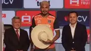 Guerrero tras ser presentado como nuevo jugador de la UCV: "Es un honor estar en Trujillo"
