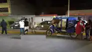 Chiclayo: mujer muere tras caer de mototaxi en que discutía con su pareja