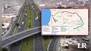 Esta es la nueva autopista que se construirá en Lima: proyecto unirá 12 distritos sin peajes