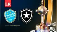 ¿A qué hora y dónde ver Aurora vs. Botafogo por la vuelta de la fase 2 en la Copa Libertadores 2024?