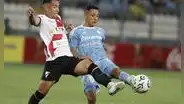 Con hat-trick de Cauteruccio, Cristal derrotó a Always Ready, pero quedó eliminado de la Libertadores