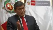 Fiscalía presentó denuncia constitucional contra exministro Carlos Morán