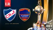 Club Nacional vs. Academia Puerto Cabello EN VIVO: ¿a qué hora y cómo ver el duelo por la Copa Libertadores?