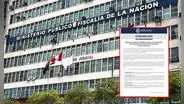 Junta de Fiscales Provinciales rechazan PL que plantea reorganización del Ministerio Público