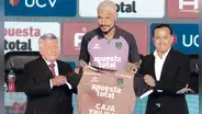 Paolo Guerrero listo para debutar con la César Vallejo: "Daré mi mejor versión"