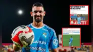 Prensa internacional impresionada con los goles de Cauteruccio: “No recuerdo un estreno tan salvaje”