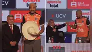 César Acuña: ¿cuál es la estatura real del dueño de la UCV y cuántos centímetros de diferencia le lleva Paolo Guerrero?