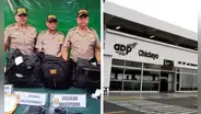 Policía incauta 163 kilos de droga en el aeropuerto de Chiclayo: el destino era Panamá