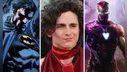 Timothée Chalamet no le cierra las puertas a Marvel y DC pese a serio consejo de Leonardo DiCaprio