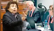 Susel Paredes llama "brutos" a congresistas que impulsan destitución a miembros de la JNJ
