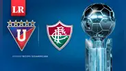 ¿Cuándo juegan LDU Quito vs. Fluminense la final de la Recopa Sudamericana 2024?