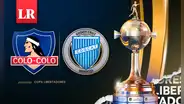 Colo-Colo vs. Godoy Cruz EN VIVO: ¿cuándo y a qué hora juegan por la Copa Libertadores 2024?