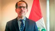 Cancillería nombra a Ignacio Higueras Hare como nuevo embajador peruano ante Reino Unido