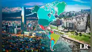 La única ciudad de América entre las más seguras del mundo para vivir, según la IA: superó a Montevideo y Santiago