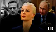 Viuda de Alexei Navalni denuncia que el cuerpo de su esposo fue “abusado” en cárcel rusa