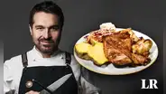 Giacomo Bocchio revela su secreto: así se prepara la receta de la famosa pollada en 'El gran chef: famosos'