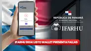 Qué pasó con el pago del PASE-U por Panamá Digital y Listo Wallet: ¿por qué no puedo entrar a la plataforma?