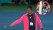 Técnico de Always Ready tiró sal en el campo antes del duelo contra Sporting Cristal
