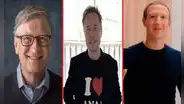 ¿Qué celular usa Mark Zuckerberg, Bill Gates, Elon Musk y otros millonarios de la tecnología?