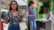 Conductora peruana de televisión detalla lo que no se ve en cámaras: “Ya perdió su chamba”