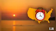 ¿Qué día se cambia el horario en Estados Unidos en 2024?
