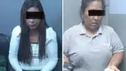 Arequipa: capturan a 2 mujeres por ingresar más de S/18.000, celulares y droga a penal