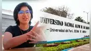 Alumna sorprende al revelar por qué dejó la UNMSM y se fue a la UNALM: "Le conté a mis padres por videollamada"