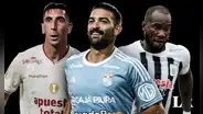 Mientras Cauteruccio es el máximo goleador del mundo, así le va a Waterman y Dorregaray